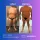 Weight loss after gastric sleeve - before (left) and after (right) result