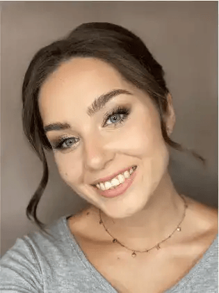 Ewelina Brzezicka portret.