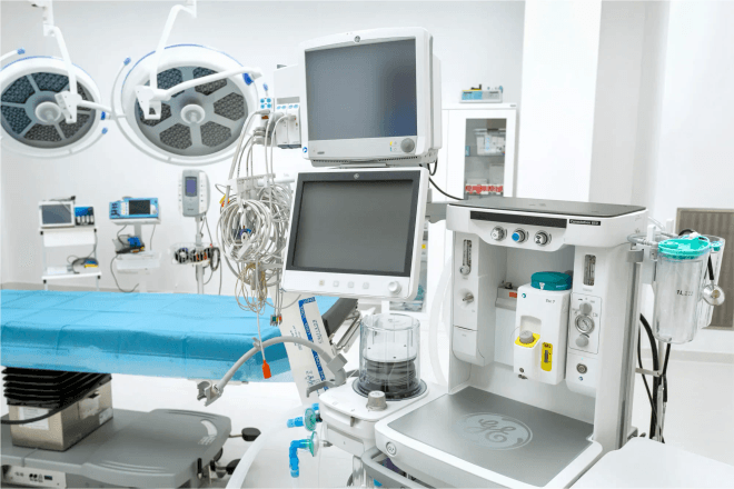 Medical equipment