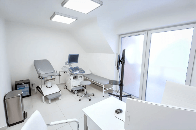 Gynecology room
