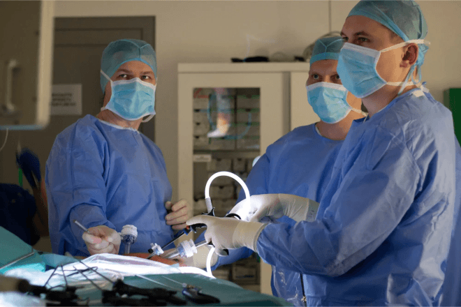 Allmedica poland surgery in poland