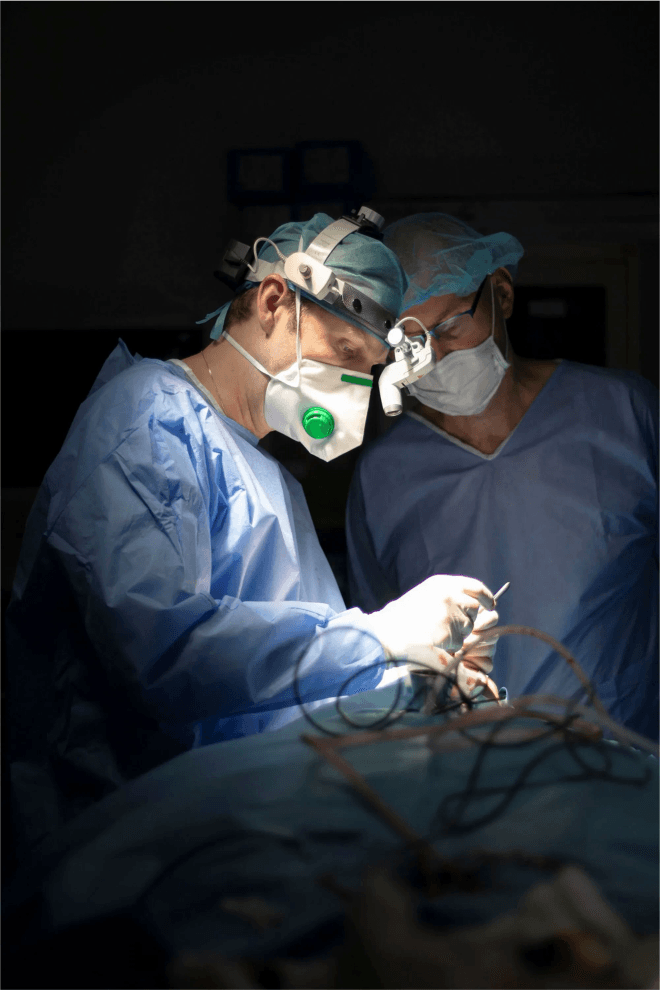 Dr Boliglowa surgery