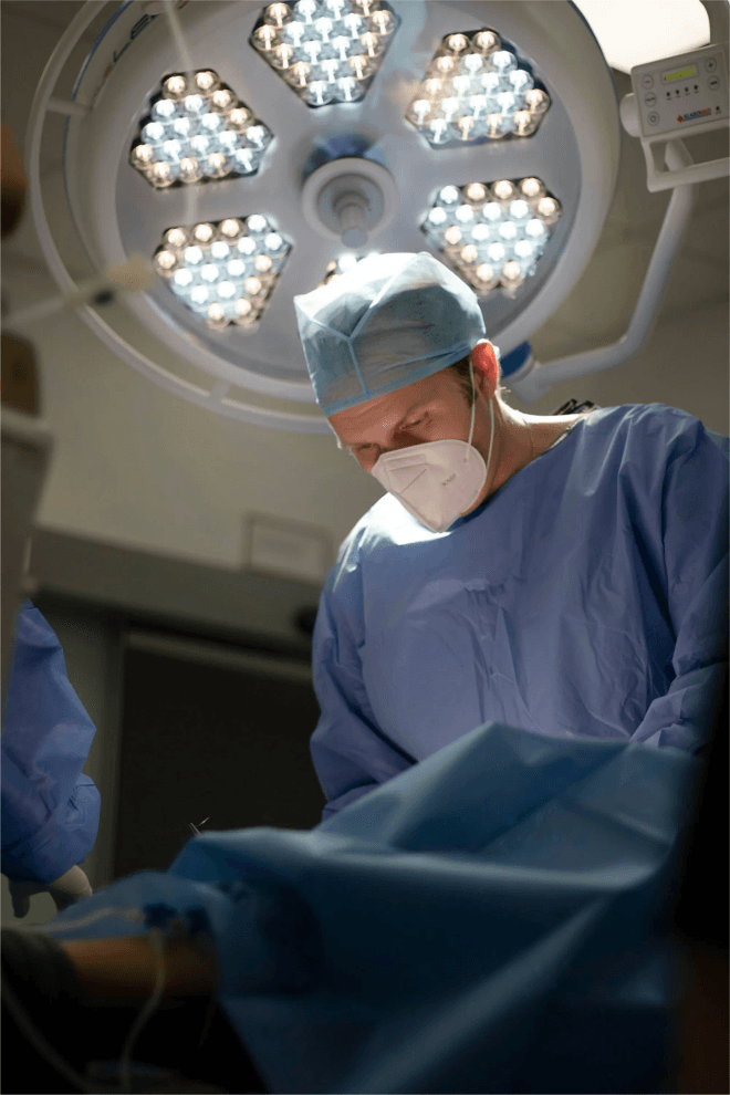 Dr Boliglowa surgery